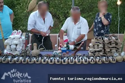 Mercado Artesanal Xarrat de Churra 5