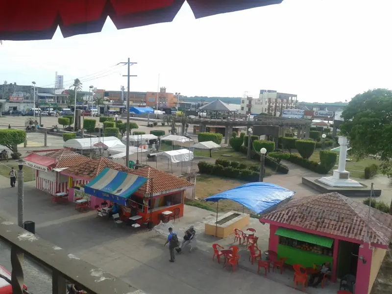 Mercadillo Navideño - Aguilar de la Frontera — Foto 2