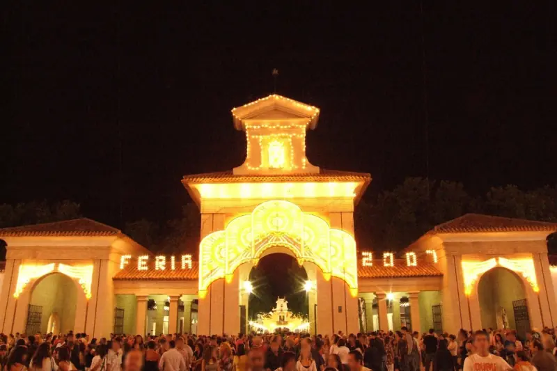 Mercadillo Navideño de Albacete