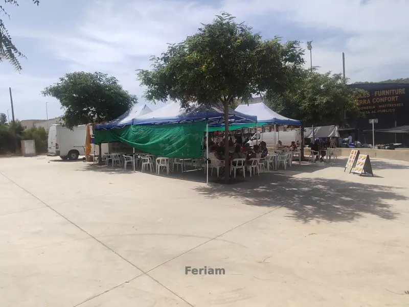 Mercadillo de los Miércoles de Guardamar del Segura — Foto 3