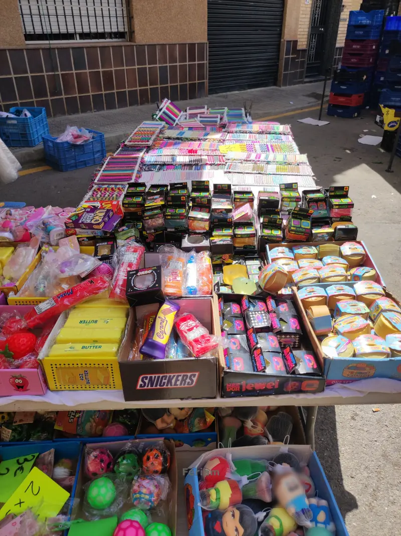 Mercadillo de Lo Pagán — Foto 23