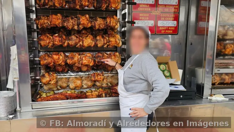 Foto de FB: Almoradí y Alrededores en Imágenes