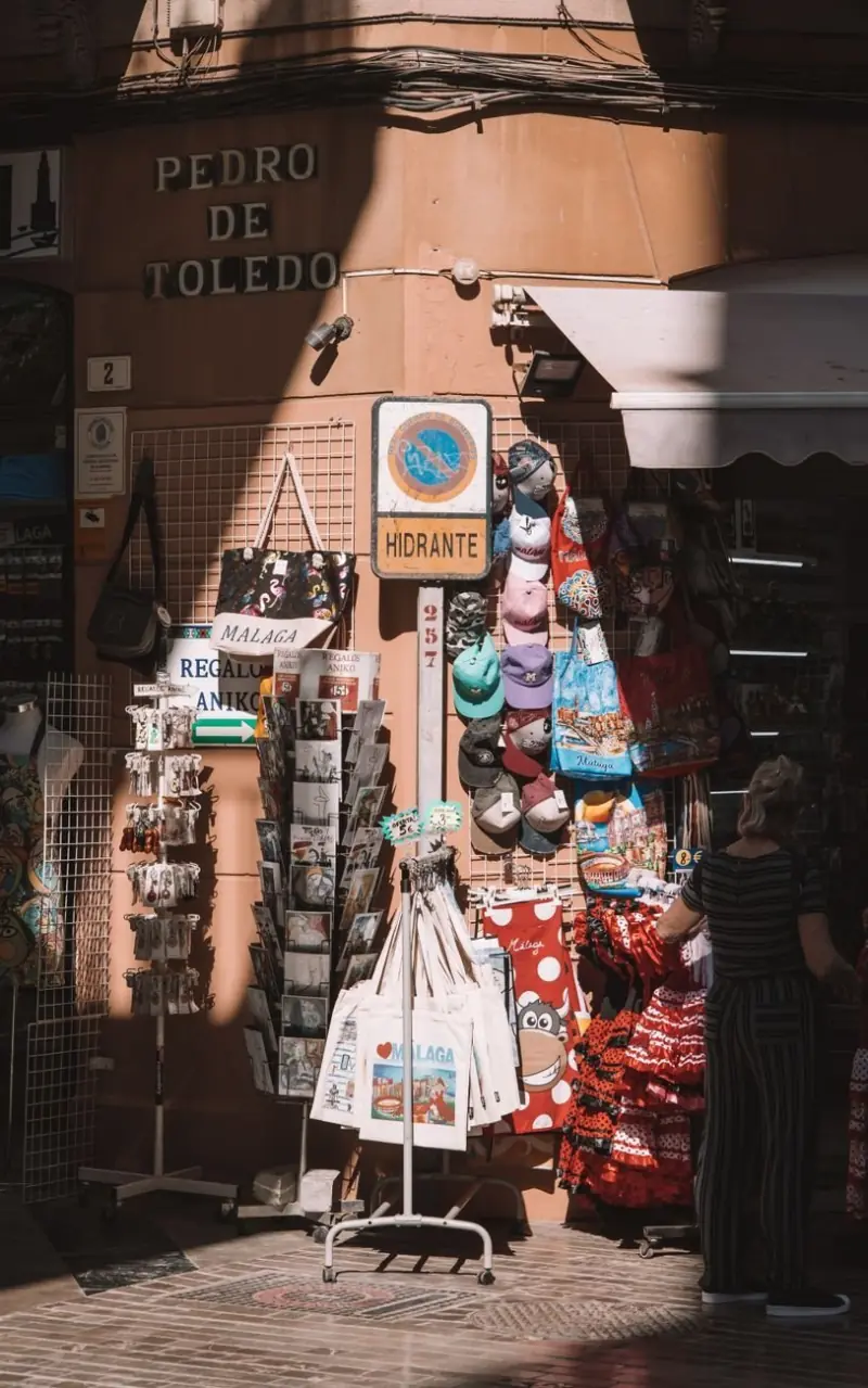 Mercadillo de la Plaza de Cuba