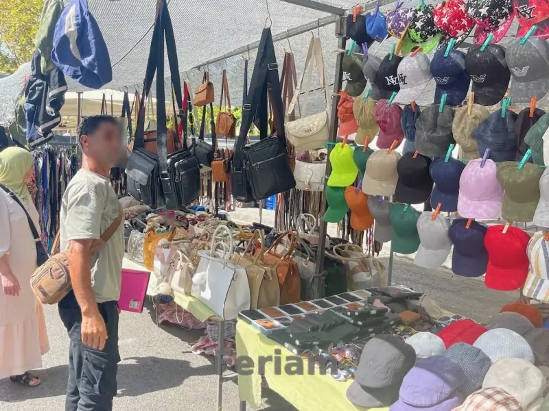 Mercadillo de La Fama — Foto 43