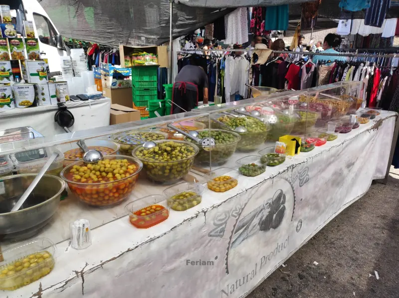 Mercadillo de Lo Pagán — Foto 13
