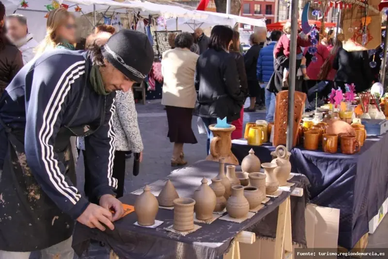 Markt von Peregrino 5
