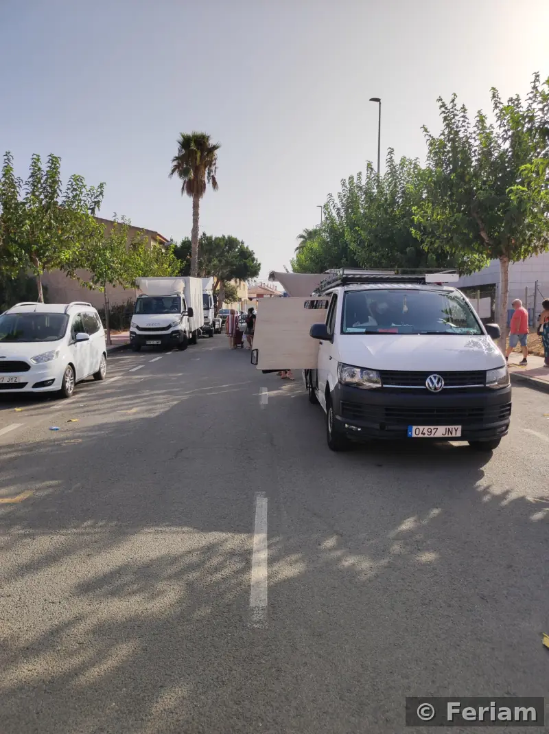 Wekelijkse San José de la Vega markt — geschiedenis