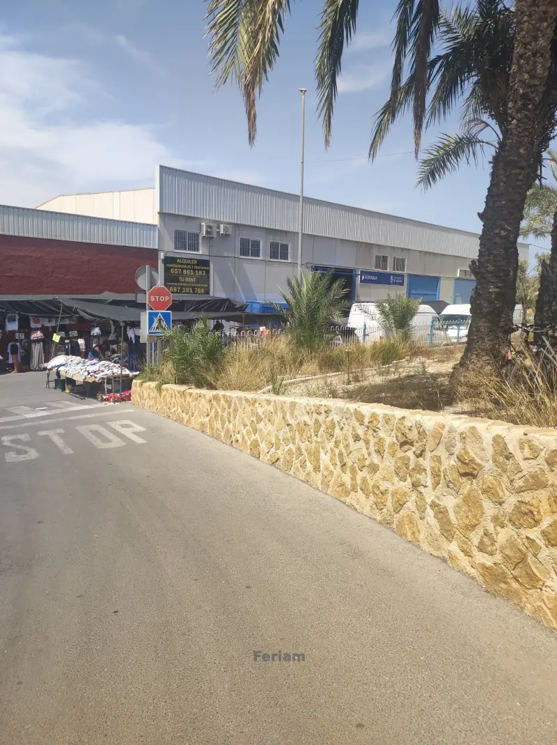 Mercadillo de los Miércoles de Guardamar del Segura — Foto 39