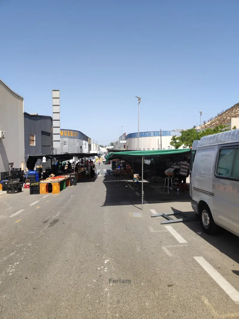 Mercadillo de los Miércoles de Guardamar del Segura — Foto 6