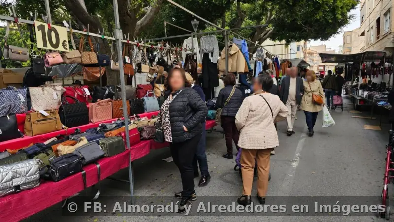 Foto de FB: Almoradí y Alrededores en Imágenes