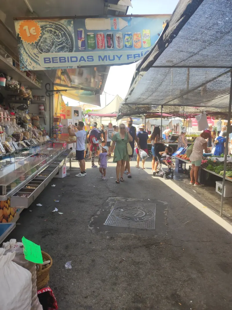 Mercadillo de Lo Pagán — Foto 30