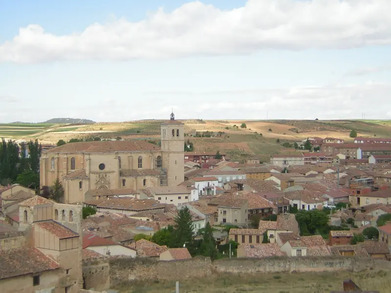 Agosto de Berlanga azoka