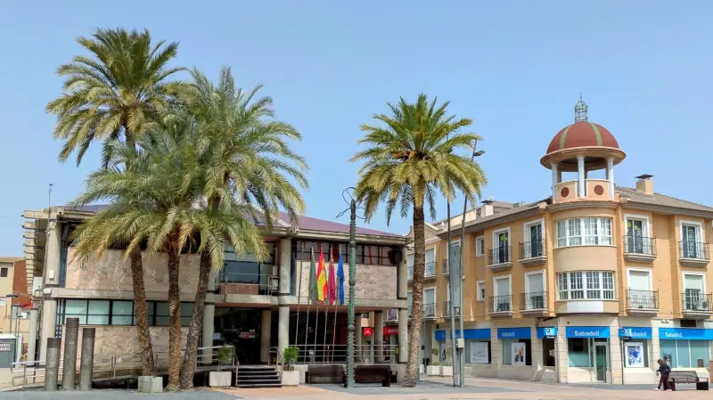 Mercadillo de Ceutí
