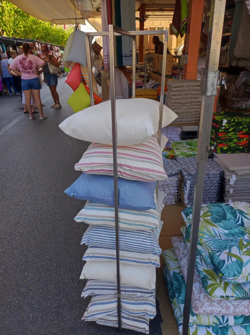 Mercadillo semanal de Mutxamel/Muchamiel — Foto 10