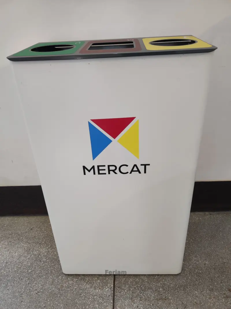 Mercado Municipal El Salvador de Mutxamel — Foto 3
