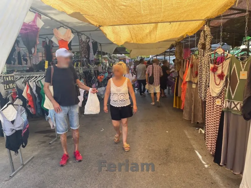 Mercadillo de La Fama — Foto 48