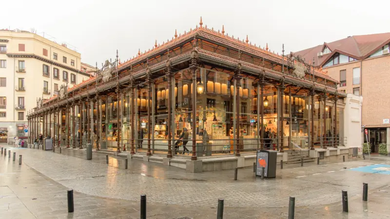 San Miguel Markt