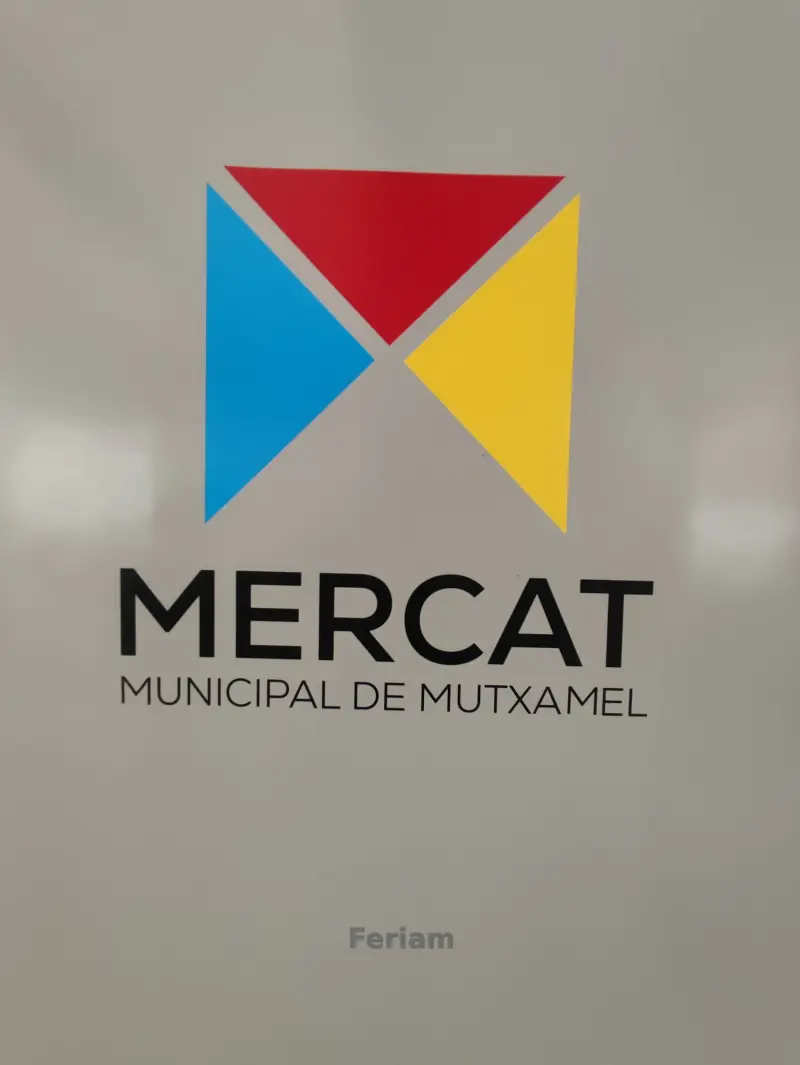 Mercado Municipal El Salvador de Mutxamel — Foto 13