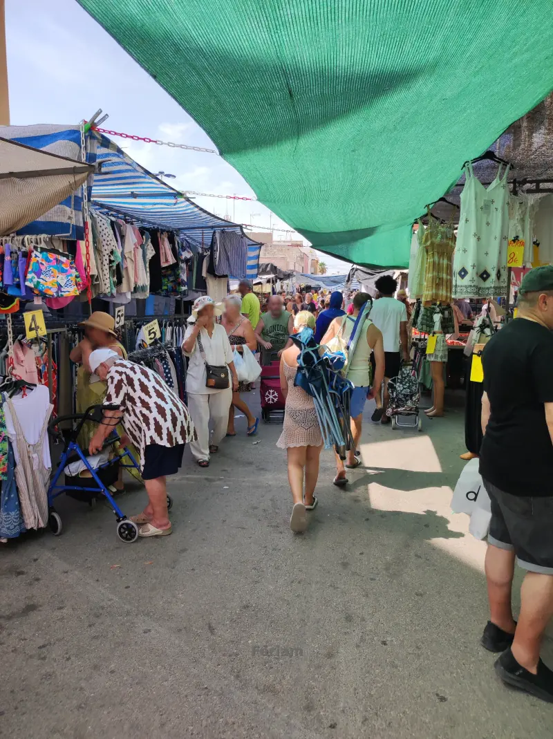 Mercadillo de Lo Pagán — Foto 3