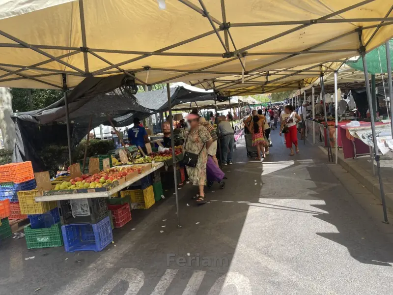 Mercadillo de La Fama — Foto 20