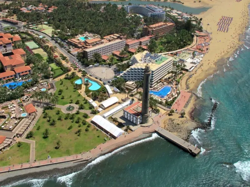 Loppmarknad Maspalomas