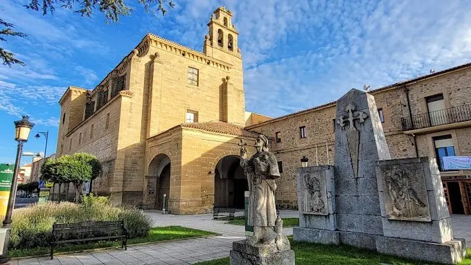 Wochenmarkt von Santo Domingo de la Calzada