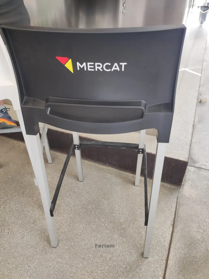 Mercado Municipal El Salvador de Mutxamel — Foto 4