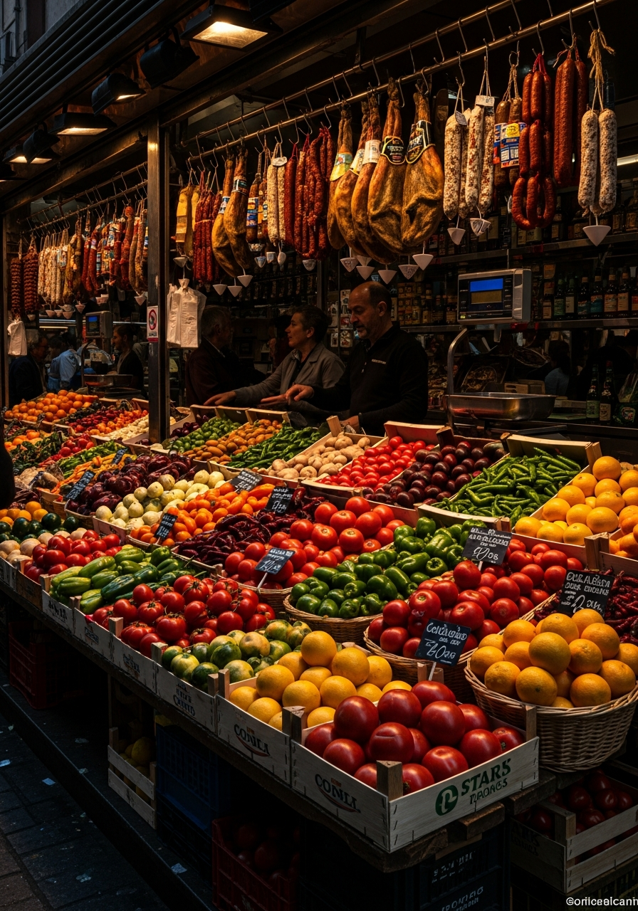 Mercat de Sant ROC (DEMO)