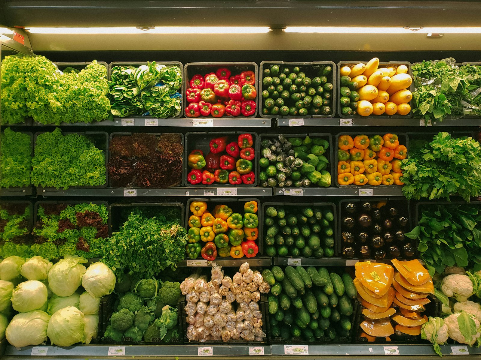 Mercado tradicional español