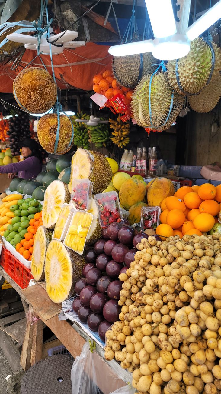 Mercado tradicional español
