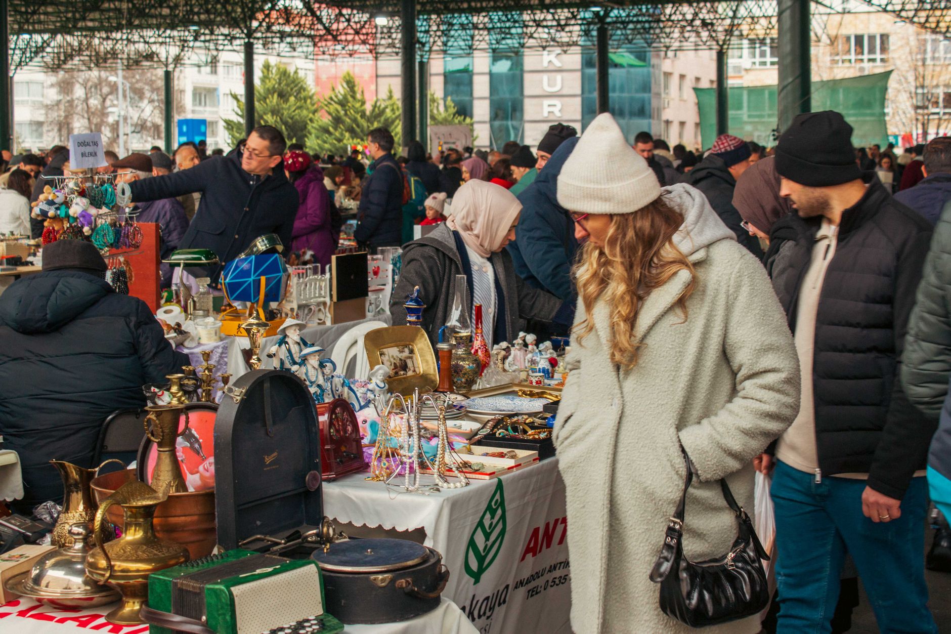 Mercat tradicionau espanhòu