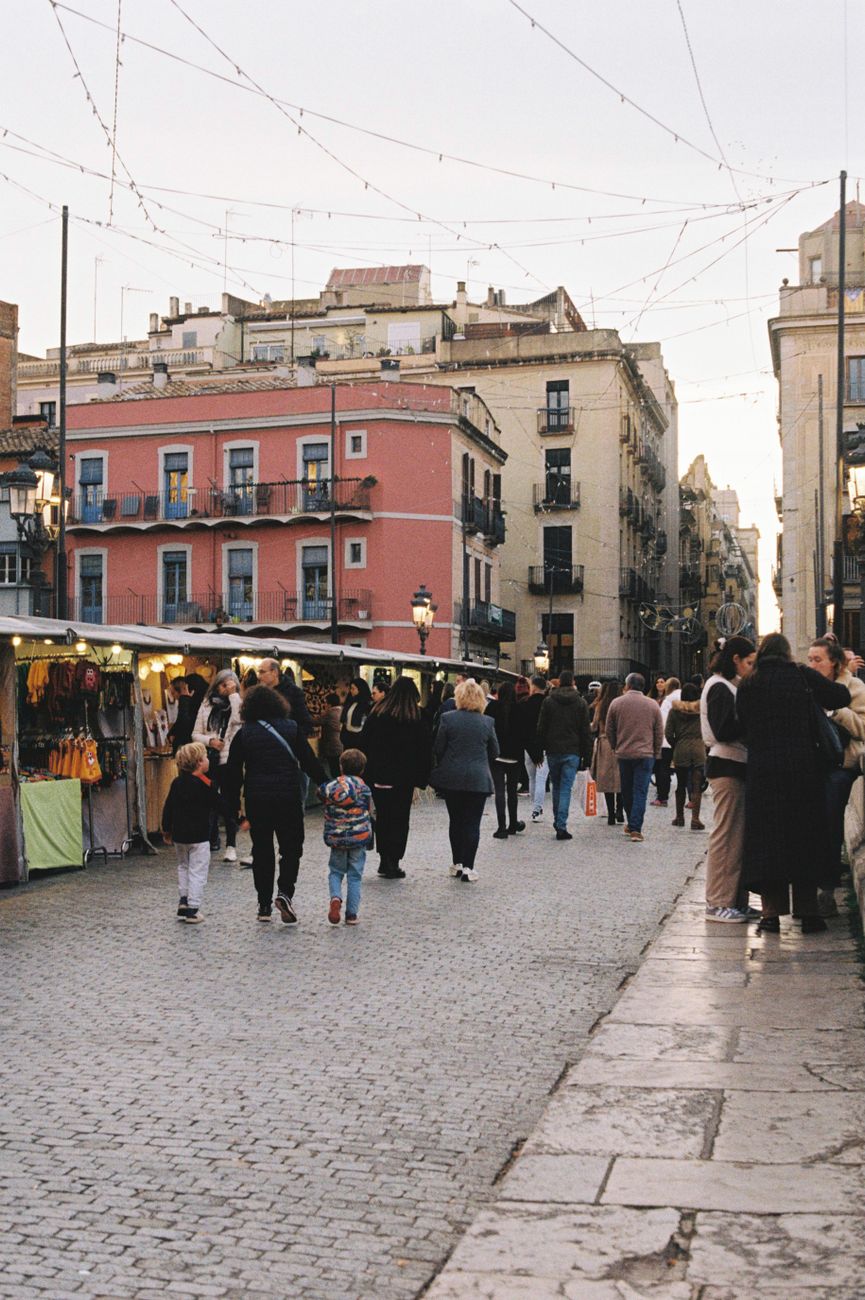 Puesto de mercado
