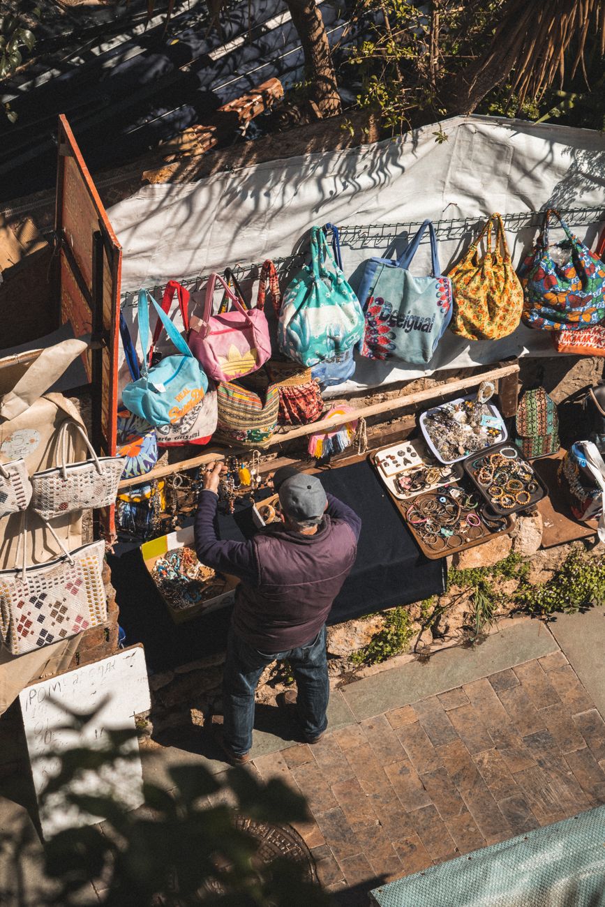 Gestión de mercado