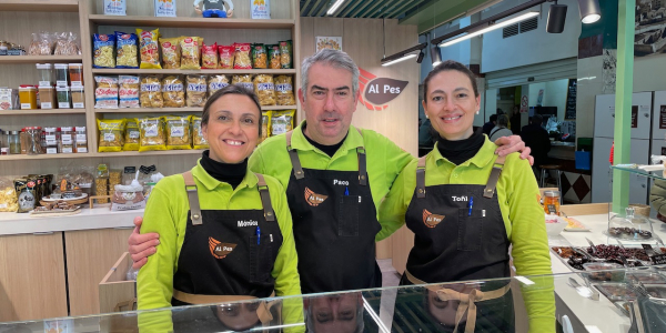 Llegums i Fruits Secs "Al Pes"