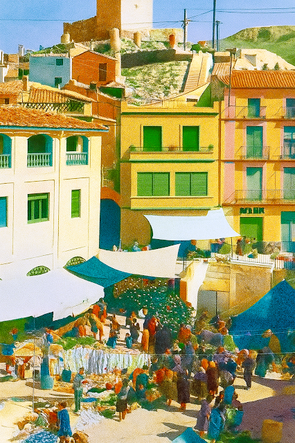 Mercado de Villena